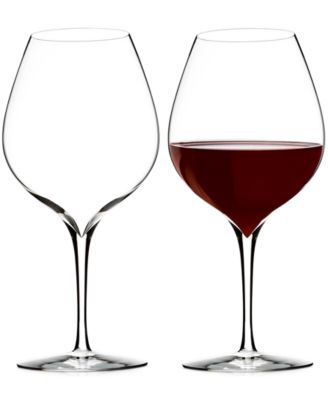 Waterford - Waterford  Merlot Wine Glass Pair