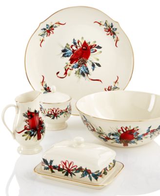 Lenox - Winter Greetings Serveware