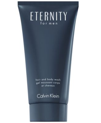 Calvin Klein - Eternity for Men Hair and Body Wash, 6.7 oz