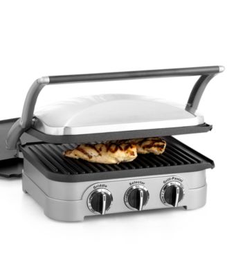 Cuisinart - Griddler