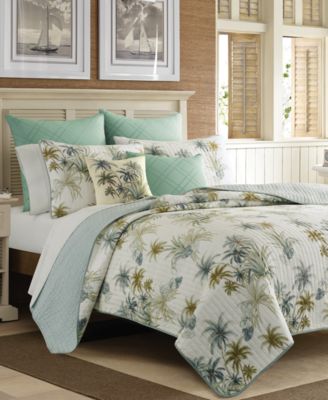 Tommy Bahama Home - Serenity Palms Full/Queen Quilt