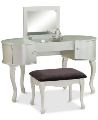 Linon Home DÃ©cor - Linon Diane Vanity Set, Direct Ship