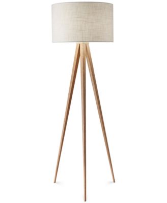 Adesso - Director Floor Lamp