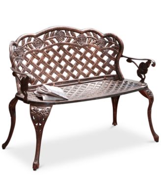 Noble House - Kaggan Garden Bench, Direct Ship