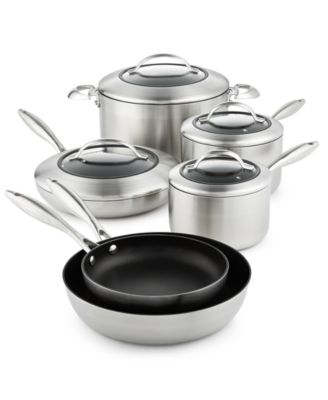 SCANPAN - 10-Pc. Cookware Set