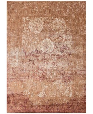 Spring Valley Home - Anastasia AF-18 Copper/Ivory 5' 3" x 7' 8" Area Rugs