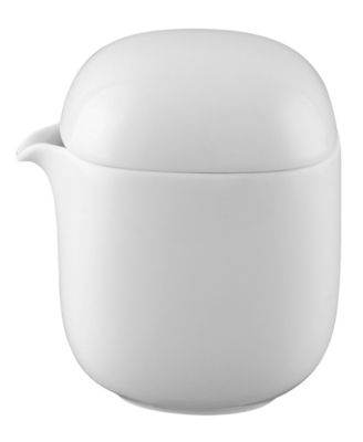 Rosenthal - "Suomi White" Covered Creamer, 6.5 oz.