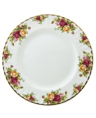Royal Albert - "Old Country Roses" Dinner Plate