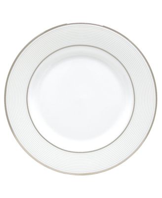 Lenox - "Opal Innocence Stripe" Salad Plate