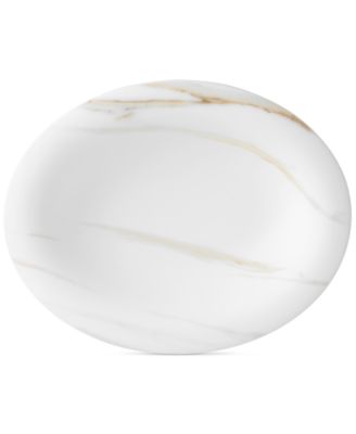 Vera Wang Wedgwood - Venato Imperial Collection Oval Vegetable Bowl