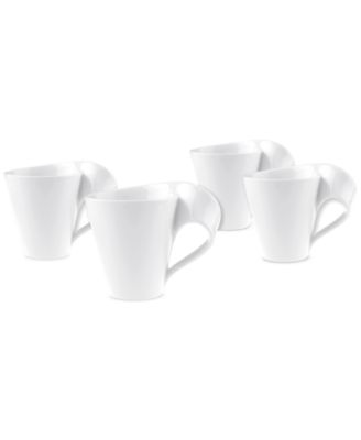 Villeroy & Boch - New Wave Collection 4-Pc. Mug Set
