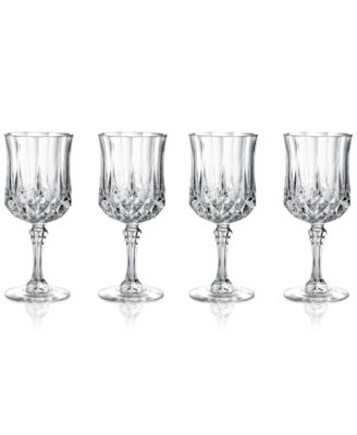 Longchamp - 4-Pc. Cordial Glass Set