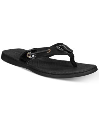 Sperry - Women's Seafish Thong Sandals