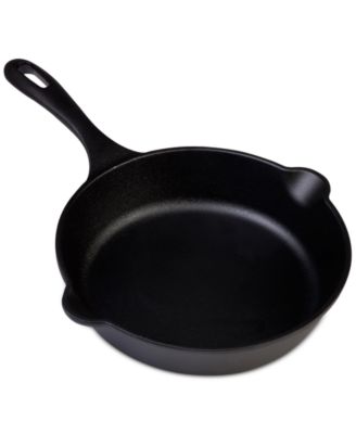 Victoria - 8" Cast Iron Skillet