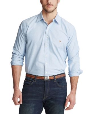 Polo Ralph Lauren - Button-Down Oxford Shirt
