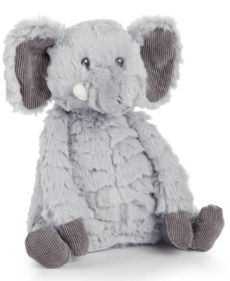 First Impressions - 8" Plush Elephant, Baby Boys & Girls (0-24 months)