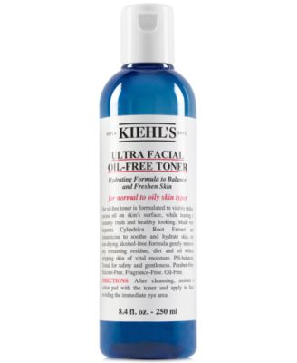 Kiehl's Since 1851 - Ultra Facial Oil-Free Toner, 8.4-oz.