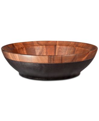 Noritake - Kona Large Wood Serving Bowl