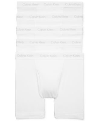 Calvin Klein - Men's 5-Pk. Cotton Classic Boxer Briefs