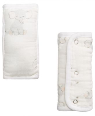 Calvin Klein - 2-Pk. Elephant Strap Covers, Baby Boys & Girls (0-24 months)