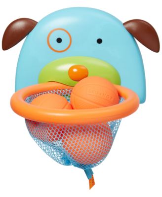 Skip Hop - Zoo Dog Bathtime Basketball
