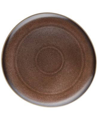 Rosenthal - Junto Bronze Flat Dinner Plate