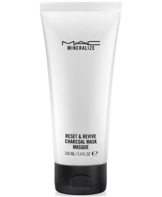 MAC - Mineralize Reset & Revive Charcoal Mask