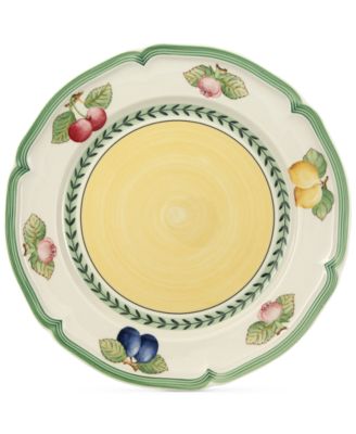 Villeroy & Boch - "French Garden" Dinner Plate 10 1/4 in