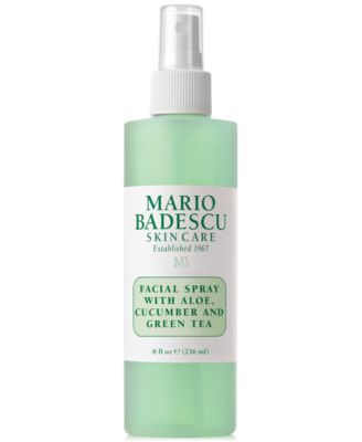 Mario Badescu - Facial Spray With Aloe, Cucumber & Green Tea, 8-oz.