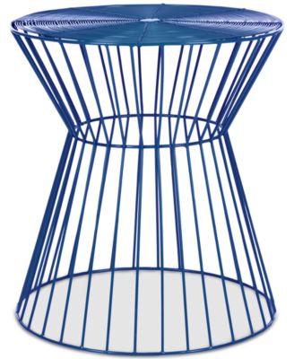 Safavieh - Clasen Stool, Quick Ship