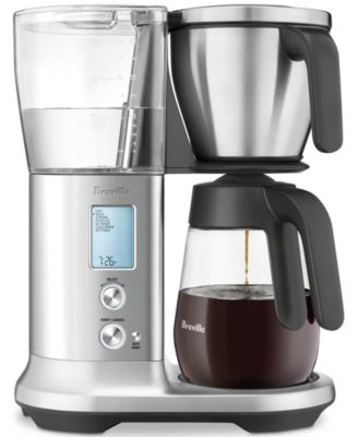 Breville - Precision Brewer Glass-Carafe Coffee Maker
