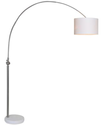 Furniture - Cassell Arc Floor Lamp