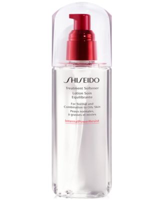 Shiseido - Treatment Softener Collection