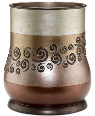 Popular Bath - Miramar Wastebasket