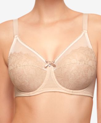 Wacoal - Retro Chic Full-Figure Underwire Bra 855186