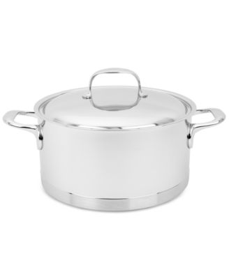 Demeyere - Atlantis 5.5-Qt. Stainless Steel Dutch Oven