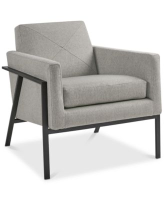 Furniture - Brayden Accent Chair, Quick Ship