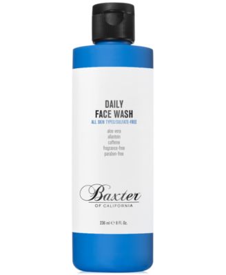 Baxter Of California - Baxter Daily Face Wash, 8-oz.