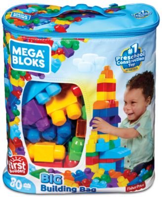 Mega Bloks - Big Building Bag