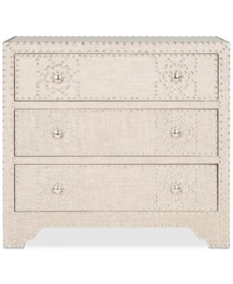 Safavieh - Gordy Chest, Quick Ship
