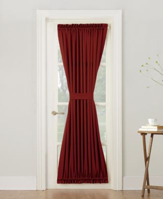 Sun Zero - Grant 54" x 72" Door Curtain Panel