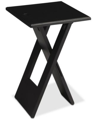 Butler - Hammond Folding Table, Quick Ship