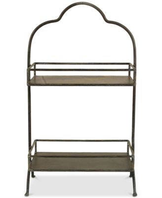 3R Studio - Metal 2-Tier Tray