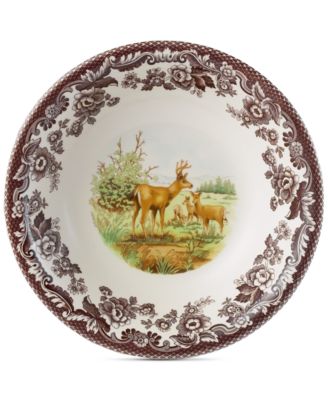 Spode - Woodland Cereal Bowl