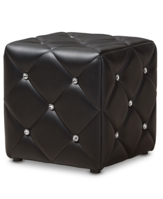 Furniture - Stacey Ottoman, Quick Ship