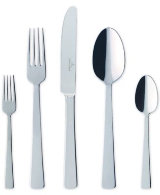 Villeroy & Boch - Notting Hill 20-Pc. Flatware Set