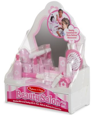 Melissa and Doug - Beauty Salon Play Set