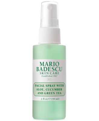 Mario Badescu - Facial Spray With Aloe, Cucumber & Green Tea, 2-oz.
