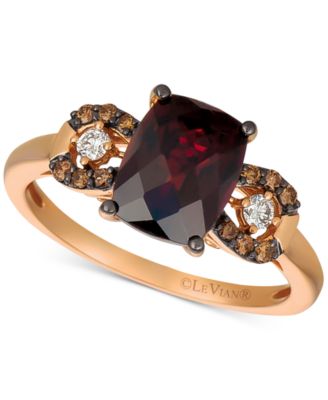 Le Vian - Gemstone & Diamond Ring in 14k Rose Gold