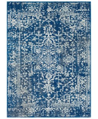 Surya - Harput HAP-1022 Dark Blue 3'11" x 5'7" Area Rug
